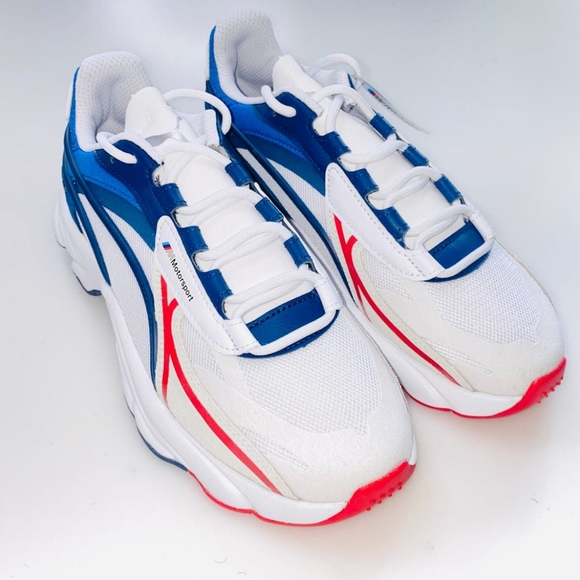 PUMA BMW M Motorsport Rs -Connect Men's Trainers White Size 11.5 Style 306941-02 - Picture 4 of 12